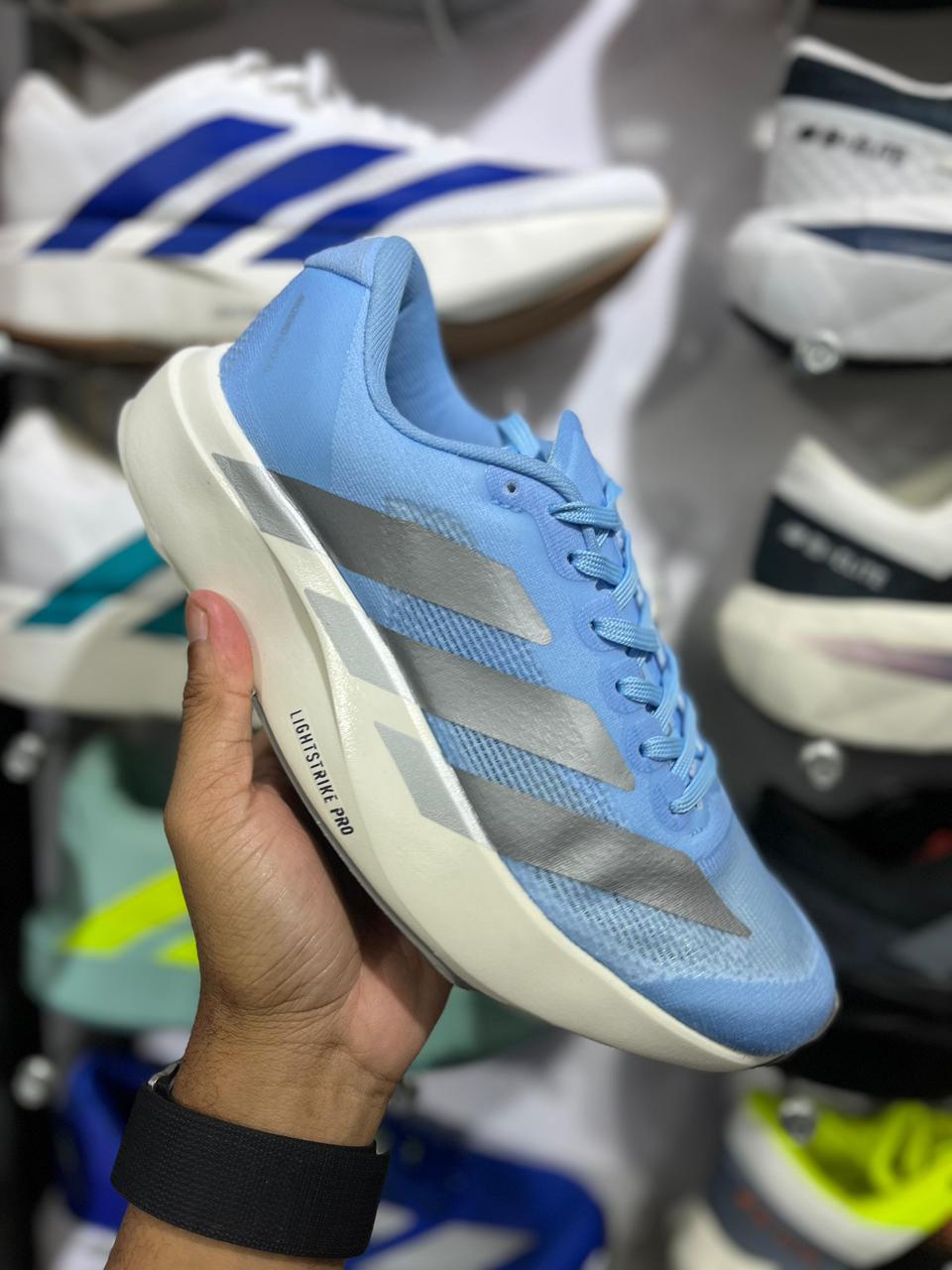 TENIS ADIZERO EVO SL 2025 - MASCULINO