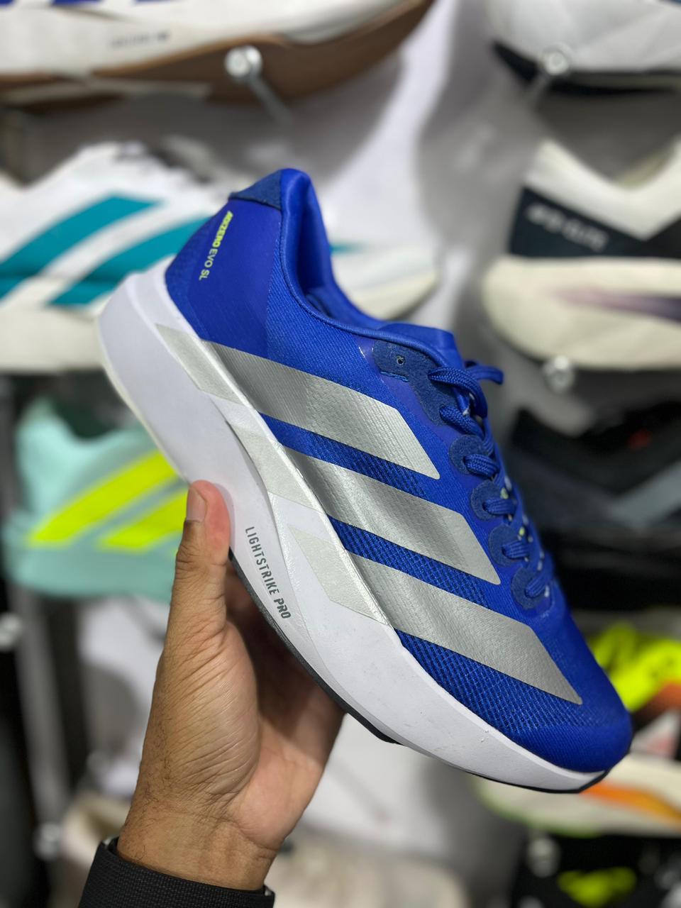 TENIS ADIZERO EVO SL 2025 - MASCULINO