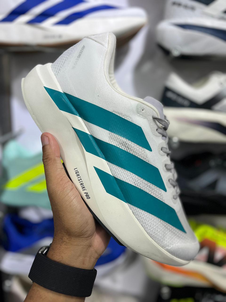 TENIS ADIZERO EVO SL 2025 - MASCULINO