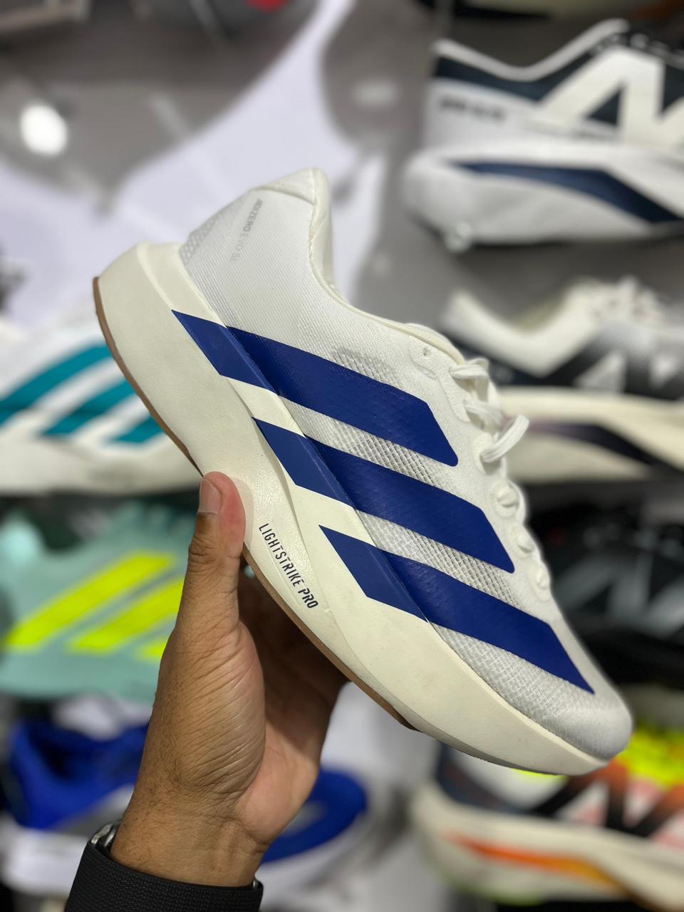 TENIS ADIZERO EVO SL 2025 - MASCULINO