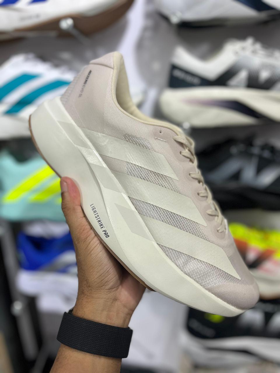 TENIS ADIZERO EVO SL 2025 - MASCULINO